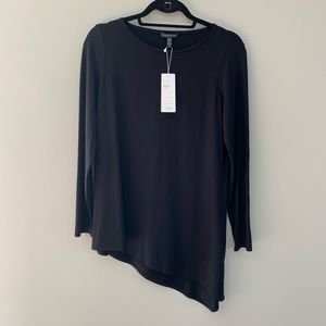 🎉SOLD🎉NWT Eileen Fisher Jersey Top